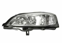 Opel Astra G Sol Far (Şoför Tarafı) İthal Ürün 1216157