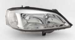 Opel Astra G Sağ Far (Yolcu Tarafı) İthal Ürün 1216156