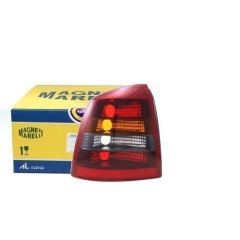 Opel Astra G Hb Kasa Sol Stop Lambası Füme Renk Magnet Marelli Marka 1222073