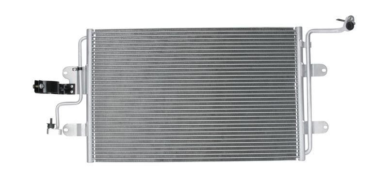 VW GOLF4 BORA  KLİMA RADYATÖRÜ  AUDI A3 SEAT TOLEDO LEON SKODA OCTAVIA 1.4 1.6 1.6 FSI 1.8 1.9 SDI 1.9TDI 2.0 2.3 2.8 98 > KALE MARKA