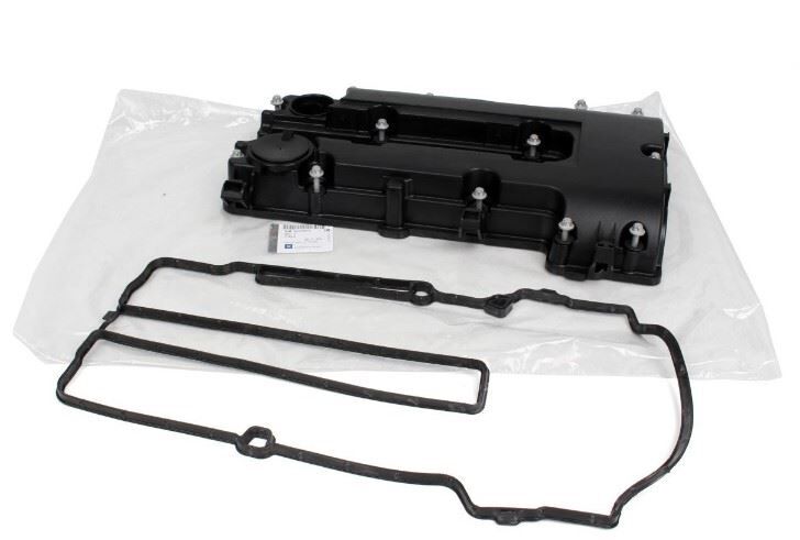 MOTOR ÜST KAPAĞI OPEL ASTRA-J  (A1.4NET/A1.4NEL) 10- / CORSA-E (1.2/1.4/1.4T) 15- / CORSA-D (A1.2XER/A1.2XEL/A1.4NEL)  GM ORJİNAL