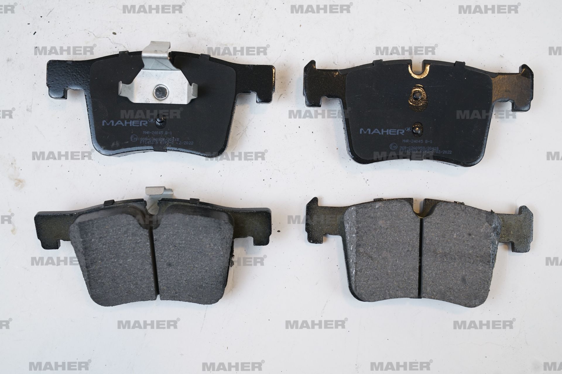 ÖN FREN BALATA BMW 3 SERİ 2011- F30 xDrive / BMW 2 SERİ 2014-  F45 / BMW X4 F26 2014-